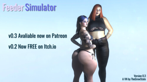 新作【欧美SLG/沙盒/动态】供给器模拟器 Feeder Simulator v0.6c 汉化【PC+安卓/7.00G】