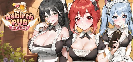 [SLG] STEAM官方中文[简+繁]  转生酒馆[2G]